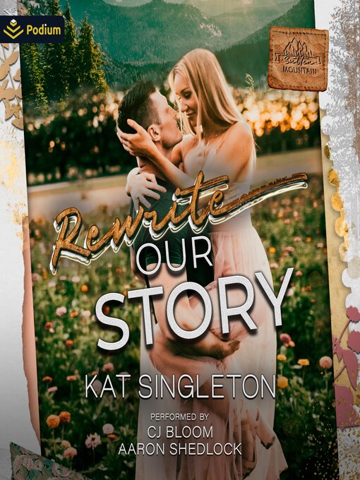 Cover image for Rewrite Our Story